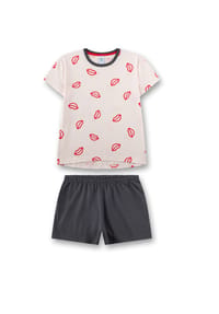 Sanetta - Shorty, Baumwolle, für Kinder - 38176 ROSY QU.