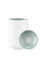 Seltmann Weiden Müslischalen Sento Home ø 15,4 cm 6er Set - SENTO HOME - mint