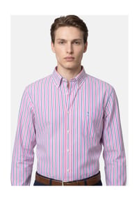 NAVIGARE® - Hemd - D02 Magenta