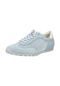 paul green - Veloursleder/Textil Halbschuhe - Beige