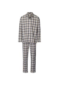 HANRO - Pyjama Cozy Comfort - cardamom check