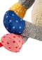 sigikid® Kuscheltier Esel Patchwork Sweety grau ,  für Babys und Kinder Bild 13