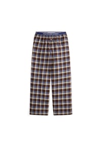 POLO RALPH LAUREN - Pyjamahose Cozy Flannel - POLO tartan