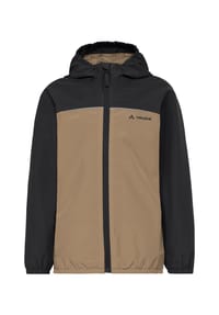 VAUDE - Jacken Kids Turaco Jacket III - black/oat