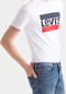 Levi's® T-Shirt, Rundhals, Logo-Print, für Herren Bild 10
