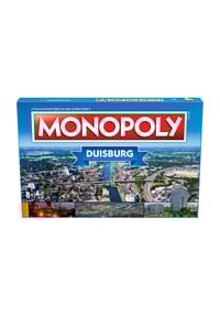 Winning Moves - Monopoly Duisburg - 