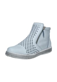 Andrea Conti® - Leder Halbschuhe - Altrosa
