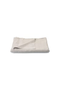 GENIX HOME - Natural Premium Leinen Bettlaken - Blau