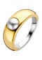 TI SENTO Damen Ring "12283YP", 925er Silber Bild 1