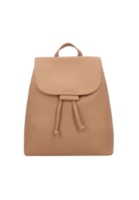 TOM TAILOR FILIPA - Daypack, Magnetverschluss für Damen - 024CAMEL