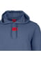 HUGO Herren Kapuzen-Sweatshirt - Daratschi214, Hoodie, French Terry, Baumwolle Bild 3