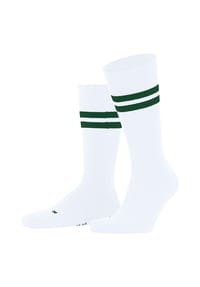 FALKE - Socken "Dynamic", Rippbündchen, für Damen und Herren - 2000 WHITE