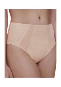 CHANTELLE - Maxislip "Pure Lace", Spitze, für Damen - 011 SCHWARZ