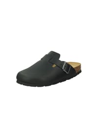 ROHDE - Leder Pantoletten - Mocca