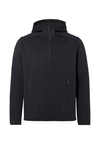 VAUDE - Jacken Men's Idris Fleece Hoody - black