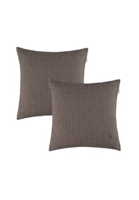 ESPRIT Zierkissenhülle FUN STRIPE-2 - Esprit Fun - Braun