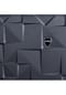 ALMINA® 3 Tlg. Koffer-Set - ABS Hartschale mit 4 Rädern 360° drehbar Anthrazit Bild 12