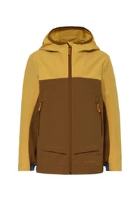 VAUDE - Jacken Kids Rokua Softshell Jacket - redeva