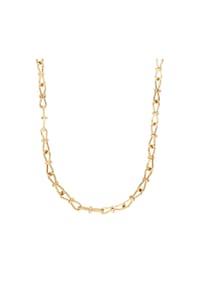 NOELANI - Damen Kette, Edelstahl - GOLD