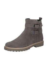 Caprice - Leder Stiefelette - Schwarz