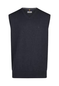 Redmond - Pullunder Basic - Schwarz
