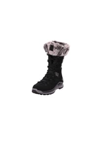 LOWA - Winterstiefeletten ALBA EVO GTX - schwarz/anthrazit
