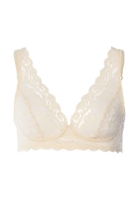 HANRO - Soft Cup BH - ohne Bügel Moments - Blue dove