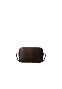 Calvin Klein AOP - Umhängetasche, Kunstleder, für Damen - 0TK  BROWN