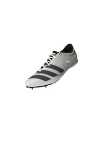 adidas - Leichtathletikschuh DistanceStar Spike - ftwwht/ngtmet/cblack