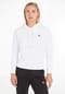Calvin Klein Jeans Sweatshirt, Kapuze, Logo-Print, für Damen Bild 2