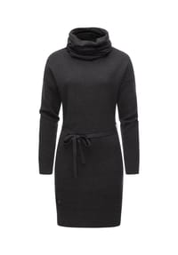 ragwear™ - Sweatkleid Babett Dress Intl. - Black22