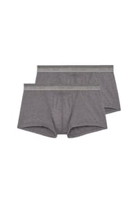 HOM - Hipster Short / Pant 2er Pack HO1 - Grey