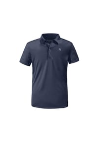 Schöffel - Circ Poloshirt "Tauron", schnelltrocknend, leicht, für Herren - 8820 NAVY BLAZER