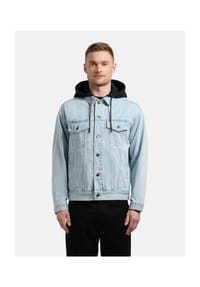 khujo™ - Jeansjacke Jokin - Black