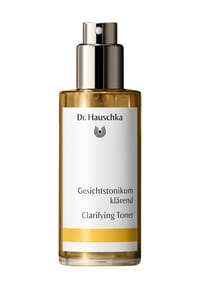 Dr. Hauschka - Gesichtstonikum klärend - WEISS