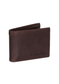 The Chesterfield Brand Marvin - Marvin Geldbörse RFID Schutz Leder 10 cm - brown