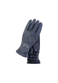 Otto Kessler - Sport Livigno Handschuhe Leder - black