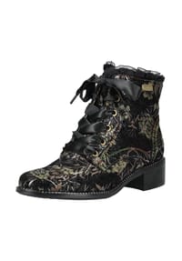 LAURA VITA® - Leder Stiefelette - Bronze