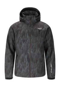 weather report® - Regenjacke Delton mit atmungsaktiver und winddichter Funktion - 1961 Grankvist