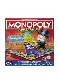 Hasbro - Monopoly App Banking - 