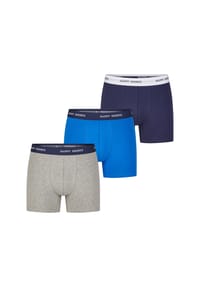 HAPPY SHORTS - Retro Pants Jersey - Blue