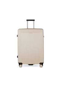 bugatti Linea - Linea 4 Rollen Trolley L 76 cm - beige
