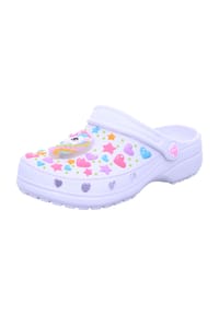 SKECHERS® - Pantoletten HEART CHARMER - UNICORN DELIGHT - white