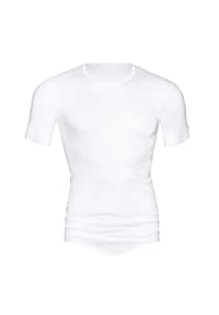 mey - Wäsche-Shirt "Noblesse", für Herren - Weiß