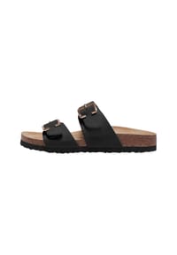 ONLY® - Pantolette Maxi Schlappen - beige