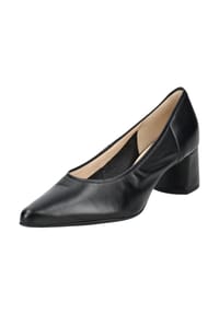 hōgl - Leder Pumps - 0100 SCHWARZ