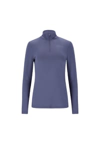 ENDURANCE - Langarmshirt Jaelyn mit praktischen Reflektoren - 1001 Black