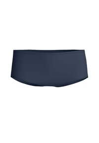 CALIDA - Damen Panty, low cut Essential Cotton - 001 WEISS