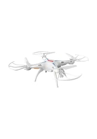 CARTRONIC - Quadrocopter Q5S Explorers 2 - Weiß