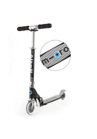 micro - Scooter Sprite - schwarz